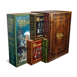 LOS MOSQUEGATOS EDICION DELUXE