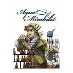 AQUA MIRABILIS MASQUEOCA