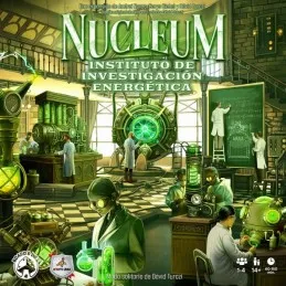 NUCLEUM INSTITUTO DE INVESTIGACION ENERGETICA