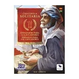 CONCORDIA EXPANSION SOLITARIA MASQUEOCA