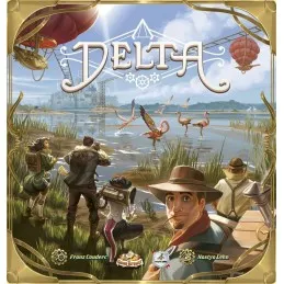 DELTA - EDICIÓN DELUXE ALL-IN MALDITOGAMES-368263D