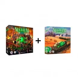 PACK NUCLEUM + NUCLEUM AUSTRALIA