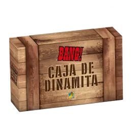 BANG! CAJA DE DINAMITA