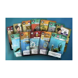 MINI EXPANSION UNDERWATER CITIES