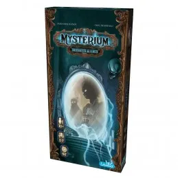 MYSTERIUM SECRETOS Y MENTIRAS