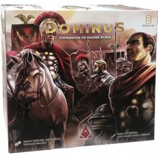 Dominus expansión Magna Roma juego de mesa español Bumblebee