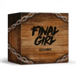 FINAL GIRL T3 ACCESORIOS
