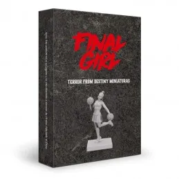FINAL GIRL T3 EXPANSION TERROR FROM DESTINY MINIATURAS