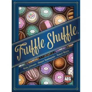 Truffle Shuffle juego mesa cartas español Arrakis Games Alderac