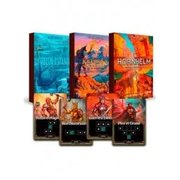 CARTOGRAFOS PACK MAPAS 4 + 5 + 6 + PROMOS