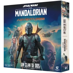 The Mandalorian: Adventures Un Clan de Dos Expansión