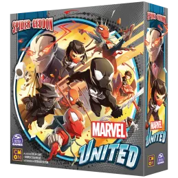 MARVEL UNITED SPIDER GEDDON