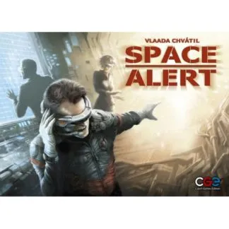 EN NEW Space Alert english board game Czech Games Edition