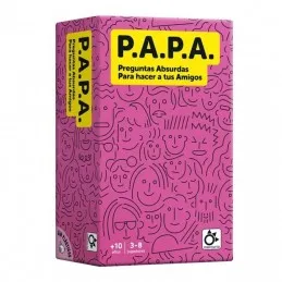 P.A.P.A MER027246