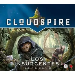 CLOUDSPIRE INSURGENTE