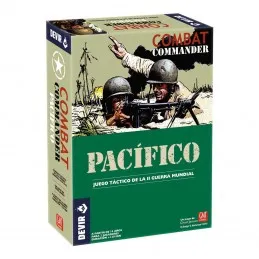 COMBAT COMMANDER PACIFICO DEVIR DEV940968