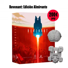 REVENANT EDICION ALMIRANTE
