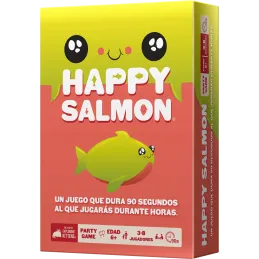 HAPPY SALMON