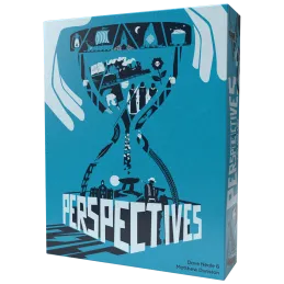 PERSPECTIVES AZUL