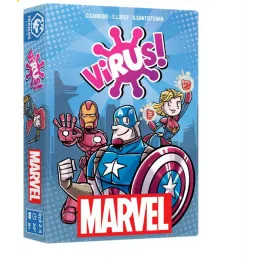 VIRUS! MARVEL