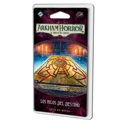 Arkham Horror: El Juego de Cartas – Los Hilos del Destino