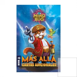 MINDBUG MAS ALLA ADD-ON PACK 2025