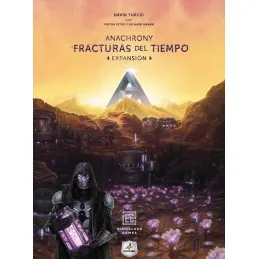 FRACTURAS DEL TIEMPO - ANACHRONY