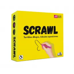 SCRAWL MERCURIO
