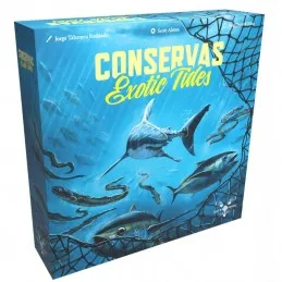 CONSERVAS EXOTIC TIDES