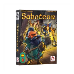 SABOTEUR MERCURIO NUEVA EDICION