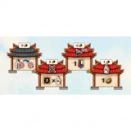 TIANXIA NEW BULDINGS