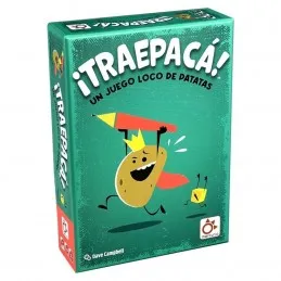 ¡TRAEPACA! MERCURIO BO0024