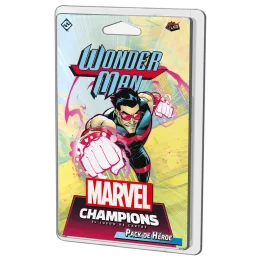 MARVEL CHAMPIONS WONDER MAN HERO PACK