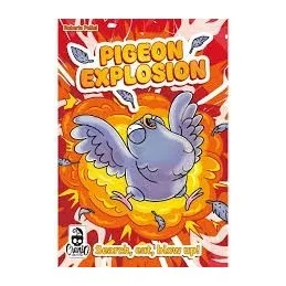 PIGEON EXPLOSION