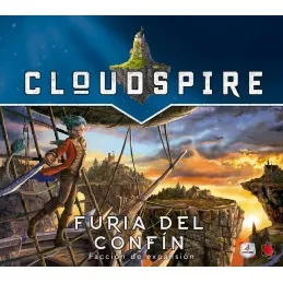 CLOUDSPIRE FURIA DEL CONFIN