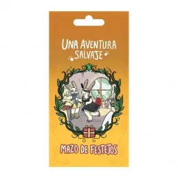 UNA AVENTURA SALVAJE FESTEJOS