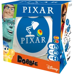 DOBBLE PIXAR