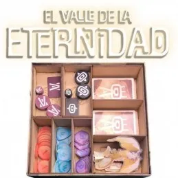 INSERTO COMPATIBLE CON EL VALLE DE LA ETERNIDAD