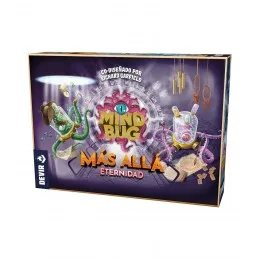 MINDBUG MAS ALLA: ETERNIDAD DEVIR