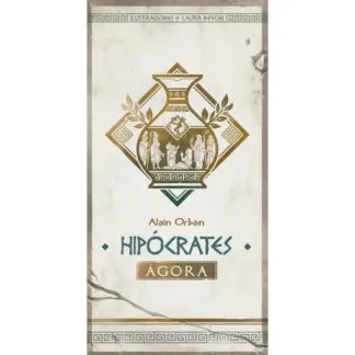 Ágora expansión Hipócrates juego de mesa español Maldito Games Game Brewer