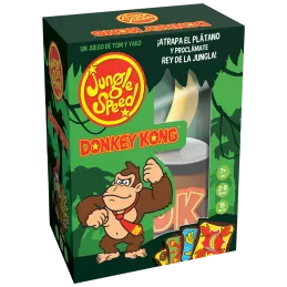 JUNGLE SPEED DONKEY KONG