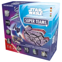 STAR WARS SUPER TEAMS