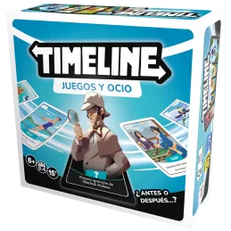 TIMELINE JUEGOS Y OCIO