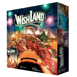 WISHLAND BIG BOX