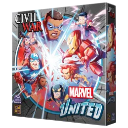 MARVEL UNITED CIVIL WAR