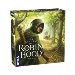 LAS AVENTURAS DE ROBIN HOOD DEVIR
