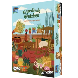 EL JARDIN DE GRETCHEN