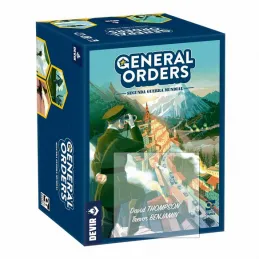GENERAL ORDERS