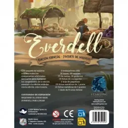 EVERDELL EDICION ESENCIAL PAQUETE DE MEJORA