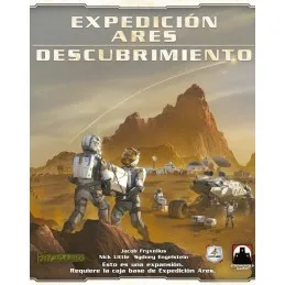 DESCUBRIMIENTO - TERRAFORMING MARS: EXPEDICION ARES